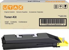 Utax CK-5510 Yellow Originál  (1T02R4AUT0)