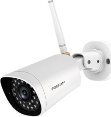 FOSCAM KAMERA IP G4P Biela 4 MPIX WIFI MICROSD P2P