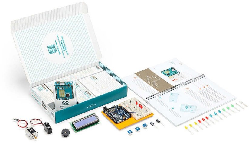 Arduino Starter kit R4 (K000007_R4)
