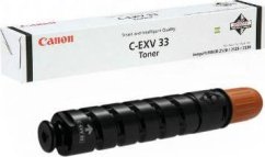 Canon C-EXV33 Black Originál  (CF2785B002)