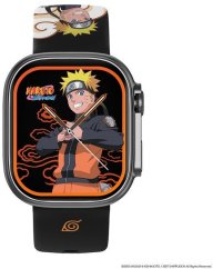 Overmax abyx Fit Touch 5 Naruto Uzumaki Gwiezdny Sivý (156699)