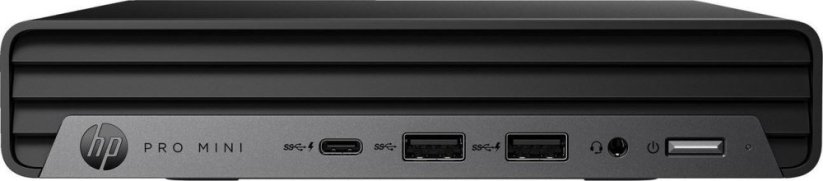 HP Pro Mini 400 G9 Intel Core i5-14500T 8GB 256GB/SSD W11P 1J War (DE)