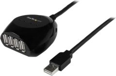 StarTech 4x USB-A 2.0 (USB2EXT4P15M)