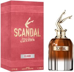 Jean Paul Gaultier Scandal Elixir Parfum 80ml WOMEN