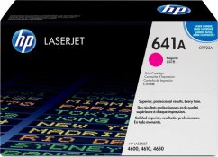 HP 641A Magenta Originál  (C9723-67901)