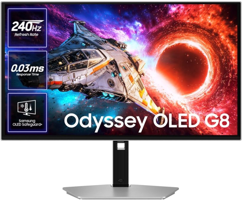 Samsung Odyssey OLED G8 (LS27HG800SUXEN)