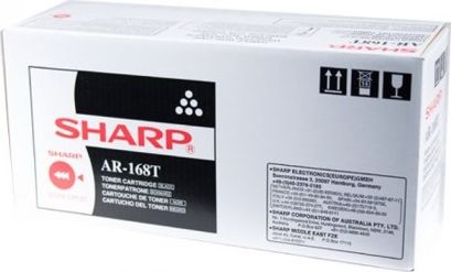 Sharp AR-168T Black Originál  (AR168T)