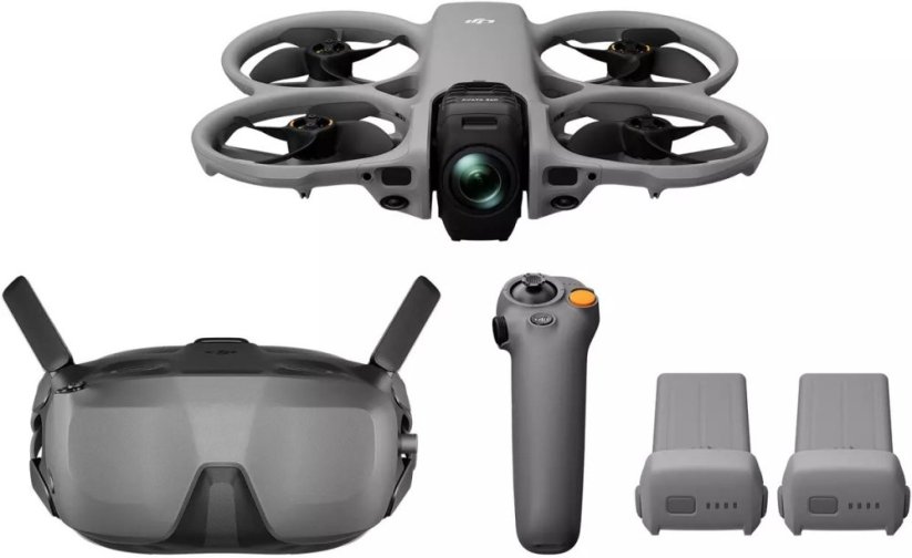 DJI Avata 360 Motion Fly More Combo (DJI Goggles N3)