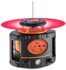 Geofennel Rotačný laser automatické FL 275HV MM-TRACKING