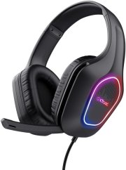 Trust Trust GXT 416 Zirox Speļu Austiņas USB