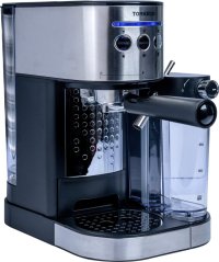 Tornado Tornado Portafilter machine TCM-14125 Steel and Black