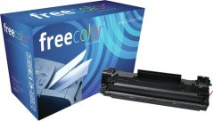 Freecolor Toner HP LJ M125/M127 MFP bk CF283A comp. Freecolor - M127-FRC