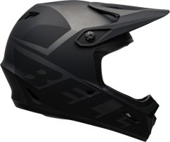 Bell Prilba na celú tvár BELL TRANSFER matte black roz. S (53-55 cm) (DWZ)