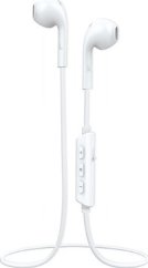 Vivanco wireless headset Smart Air 3, white (38908)