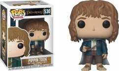 XXX_Funko (właściwy Funko Pop) FUNKO Pop! movies: The Lord of the Rings - Pippin Took, Collectible figure, Movie & TV series