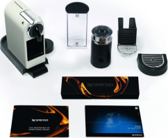 Nespresso Citiz&Milk (EN267.WAE)