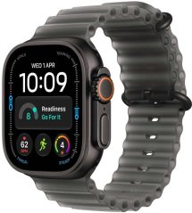 Apple Watch Ultra 4 GPS + Cellular 49mm Black Titanium / Ocean Band Čierny (MJAY4ET/A)