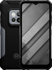 myPhone Hammer Construction  2 5G 6/128GB black silver