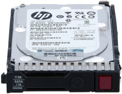 HP 1TB SATA hard drive