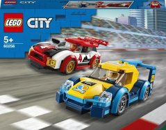 LEGO City Samochody wyścigowe (60256)