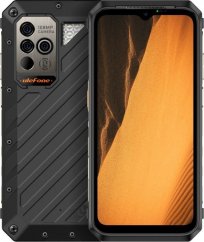UleFone Armor 19 5G 12/256GB Čierny  (UF-PA19/BK)