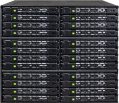 Icy Dock 24x 2.5" SATA/SAS ToughArmor (MB924IP-B)