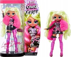 MGA LOL Surprise 707 OMG Fierce Dolls Dámy Diva (585275)