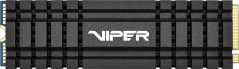 Patriot Viper VPN110 512GB M.2 2280 PCI-E x4 Gen3 NVMe (VPN110-512GM28H)