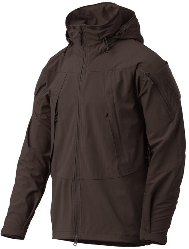 Helikon-Tex Bunda TROOPER MK2 - StormStretch® - Earth Brown
