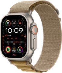 Apple Watch Ultra 2 GPS + Cellular 49mm Titanium Case Alpine Loop Medium Béžový  (MX4F3EL/A)