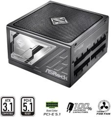 ASRock ASRock Steel Legend SL-1000P 1000W ATX 80+ Prokovinum