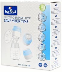 U-grow Elektrinis pientraukis Lorelli Save Your Time, Pink