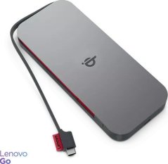 Lenovo Power Bank Lenovo Go 10000 mAh (Sivý)