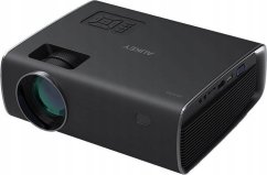 Aukey Projektor LCD Aukey RD-870S, android wireless, 1080p (Čierny)