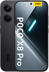 POCO X8 Pro 5G 8/256GB Black(MZB0MY8EU)