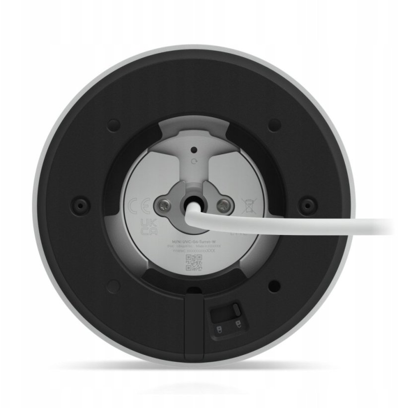 Ubiquiti UniFi G6 Turret White (UVC-G6-Turret-W)