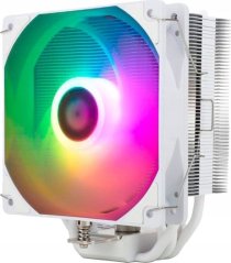 Thermalright Thermalright Thermalright Assassin King 120 SE ARGB wh, CPU cooler (farba: Biely)