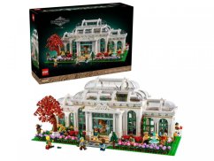 LEGO Kocky ideas 21353 ogród botaniczny