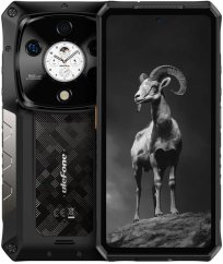 UleFone Ulefone Armor 28 Pro phone, 512/16 GB, black