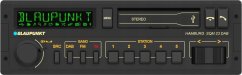 Blaupunkt BLAUPUNKT Hamburg SQM 23 DAB