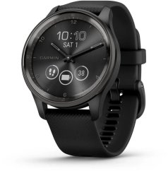 Garmin Vivomove Trend Čierny Sivý 010-02665-00