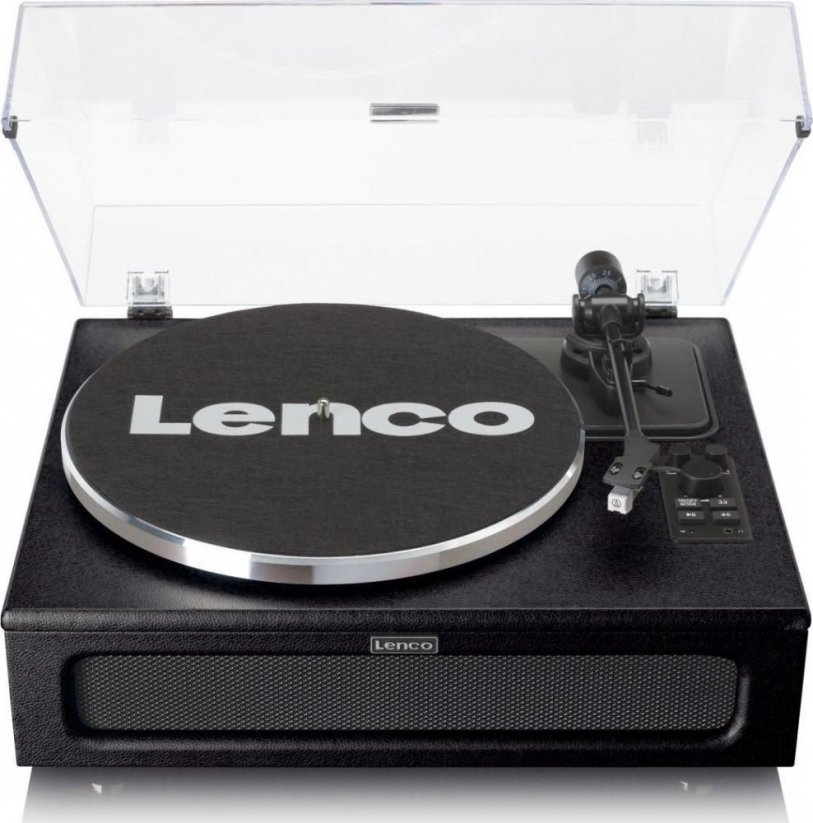 Lenco  LS-430BK black