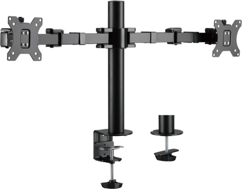 LogiLink Držiak na 2 monitory 17" - 32" (BP0106)