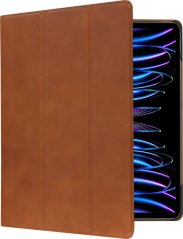 dbramante dbramante1928 Iceland Pro - Flipomslag til tablet - Brown - 12.9" - for Apple 12.9-inch iPad Pro Wi-Fi, Wi-Fi + Cellular