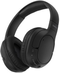 Belkin Belkin AUD009HQBK słuchawki/Sada słuchawkowy Bezprzewodowy Opaska na głowę Połączenia/muzyka USB Type-C Bluetooth Čierny