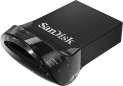 SanDisk Ultra Fit, 256 GB  (SDCZ430-256G-G46)