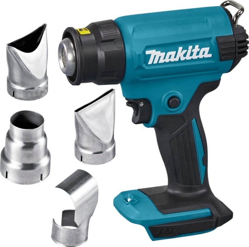 Makita CORDLESS HEAT GUN DHG180Z 18V