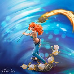 Anime Nami One Piece Figurka 16 cm