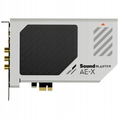 Creative Karta dźwiękowa Sound Blaster AE-X