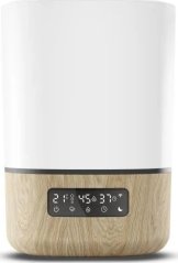 Maxi Cosi Drekintuvas Maxi-Cosi Breathe - inteligentny nawilzacz powietrza WiFi | Baltas Wood